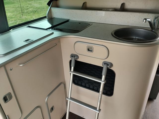 Ford Transit nugget 2013 techo elevable