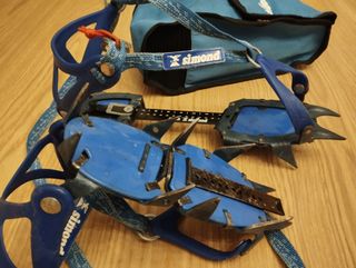 Crampones Alpinismo, Nieve, Hielo Simond CAIMAN