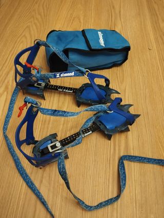 Crampones Alpinismo, Nieve, Hielo Simond CAIMAN