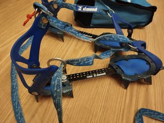Crampones Alpinismo, Nieve, Hielo Simond CAIMAN