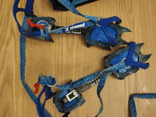 Crampones Alpinismo, Nieve, Hielo Simond CAIMAN