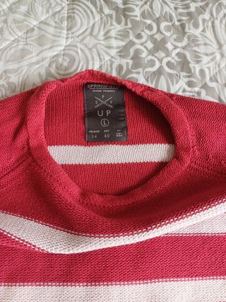 Jersey caballero 