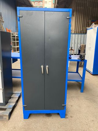 Armario metálico clasificador 750x380x1800