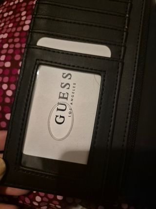 Monedero Guess