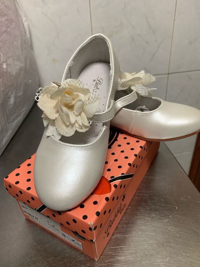 Zapato clasico niña