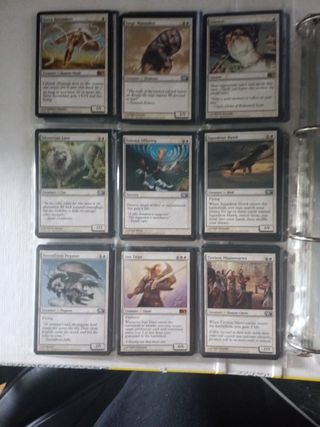MTG: M11 SET COMPLETO 