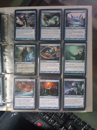 MTG: M11 SET COMPLETO 