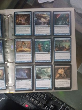 MTG: M11 SET COMPLETO 