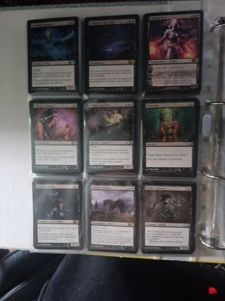 MTG: M11 SET COMPLETO 