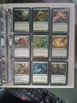 MTG: M11 SET COMPLETO 