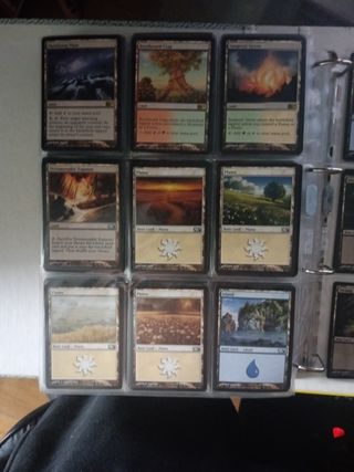 MTG: M11 SET COMPLETO 