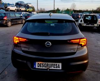 Despiece  Opel Astra K año 2017