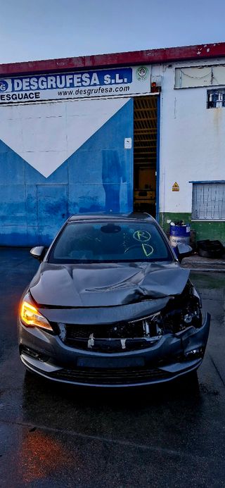 Despiece  Opel Astra K año 2017