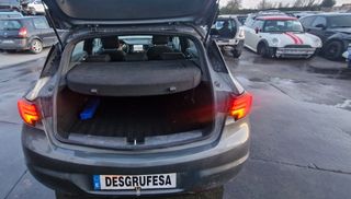 Despiece  Opel Astra K año 2017