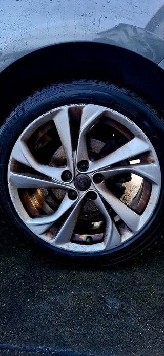 Despiece  Opel Astra K año 2017