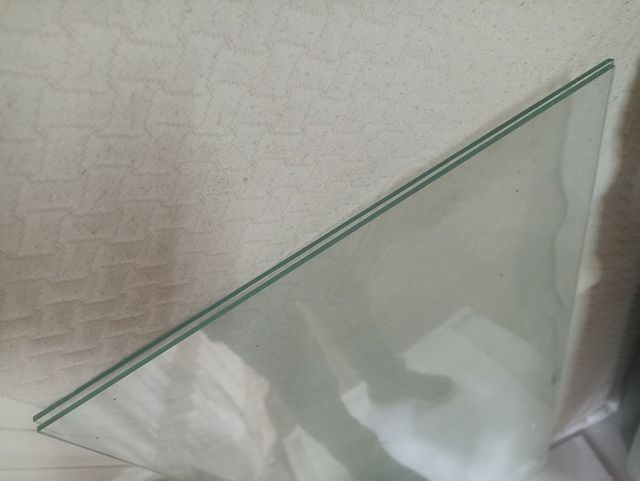 Cristales para ventana de 4mm