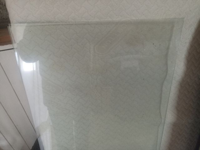 Cristales para ventana de 4mm