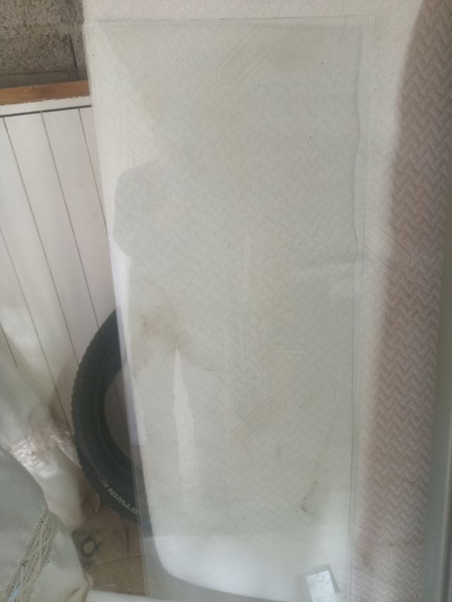 Cristales para ventana de 4mm