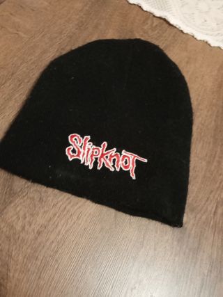 Gorro Lana de Slipknot descatalogado 