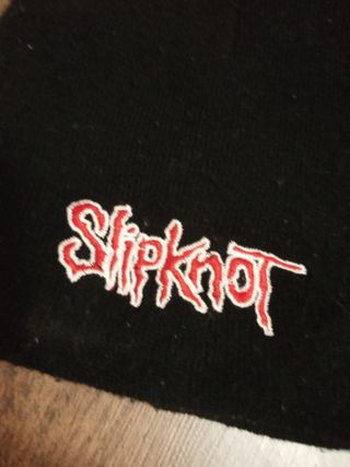 Gorro Lana de Slipknot descatalogado 