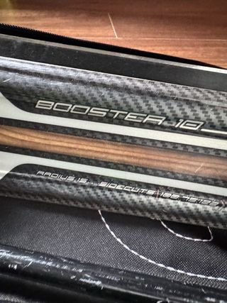 Dynastar Booster 10 esquís