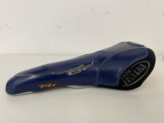 Sella Selle Italia Trimatic Gel Turbomatic Flite