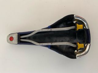 Sella Selle Italia Trimatic Gel Turbomatic Flite