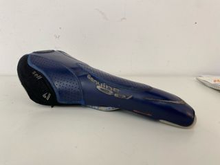 Sella Selle Italia Trimatic Gel Turbomatic Flite