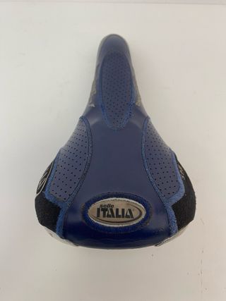 Sella Selle Italia Trimatic Gel Turbomatic Flite