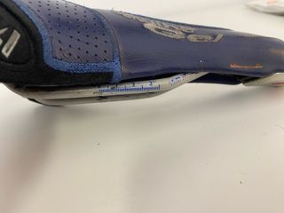 Sella Selle Italia Trimatic Gel Turbomatic Flite