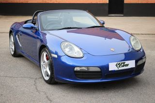 Porsche Boxster S AÑO 2008