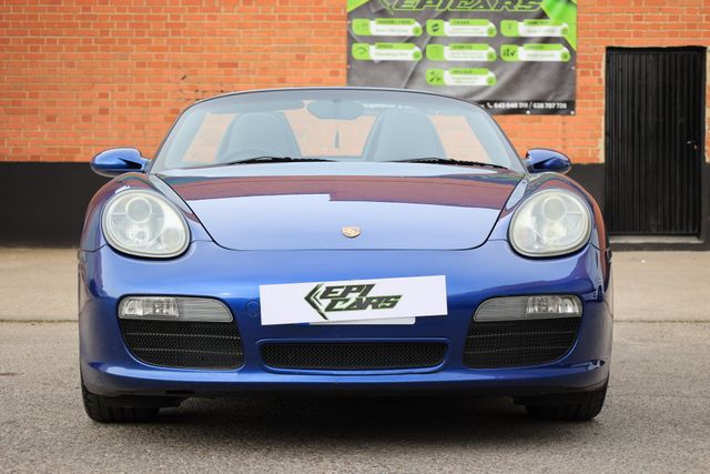 Porsche Boxster S AÑO 2008