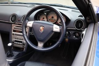 Porsche Boxster S AÑO 2008
