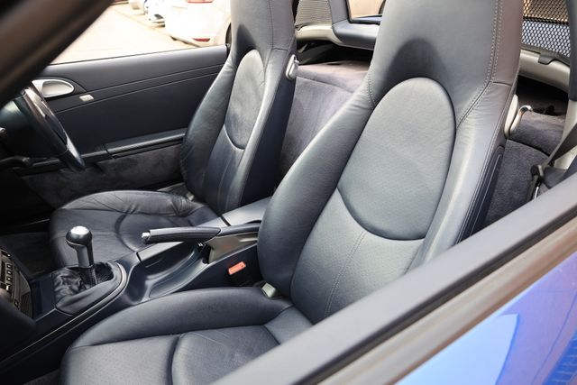 Porsche Boxster S AÑO 2008