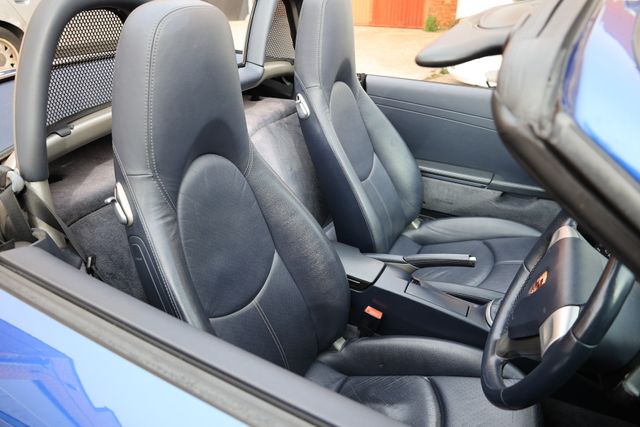 Porsche Boxster S AÑO 2008