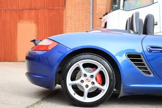 Porsche Boxster S AÑO 2008
