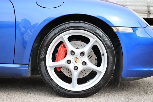 Porsche Boxster S AÑO 2008