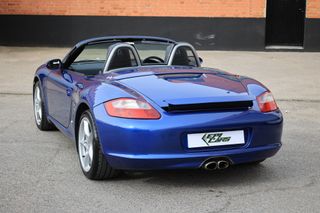 Porsche Boxster S AÑO 2008