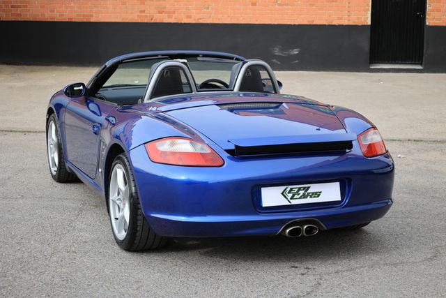 Porsche Boxster S AÑO 2008