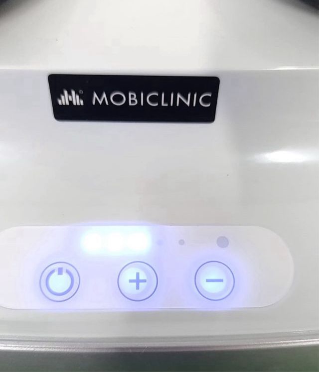 Ejercitador piernas Mobiclinic