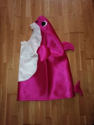 Disfraz tiburón mama shark