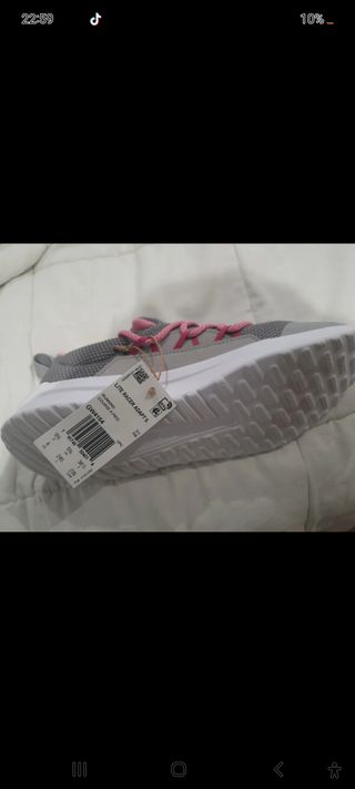 BAMBAS Adidas Lite Racer. Num 38