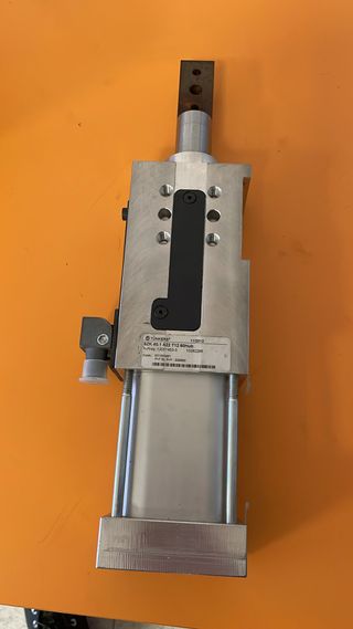 Tünkers (centratore pneum) SZK 40.1 A22 T12 60 Hu