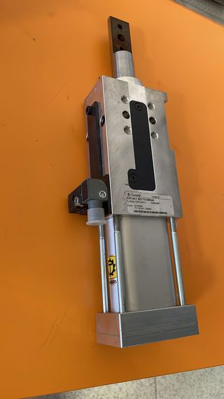 Tünkers (centratore pneum) SZK 40.1 A22 T12 60 Hu