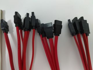 LOTE CABLES - PC - ORDENADOR