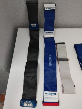 LOTE CABLES - PC - ORDENADOR