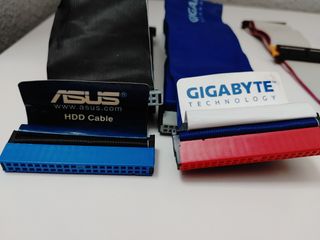 LOTE CABLES - PC - ORDENADOR