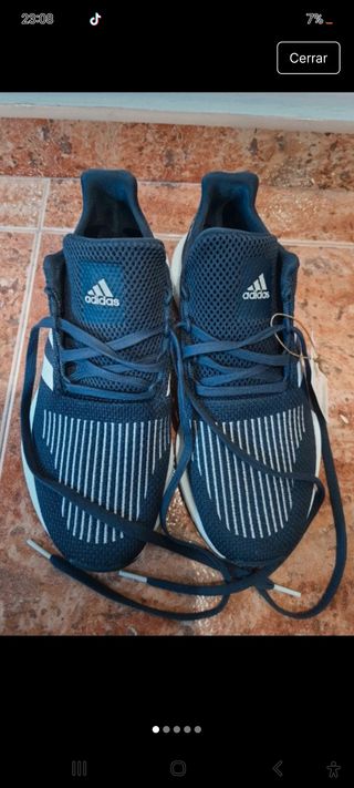 Zapatillas de correr ADIDAS