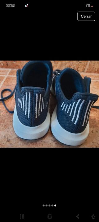 Zapatillas de correr ADIDAS