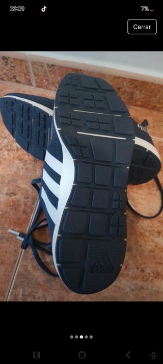 Zapatillas de correr ADIDAS